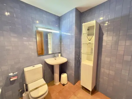 Bel appartement avec piscine, climatisation et parking à 700m de la plage de Roses - Photo 13