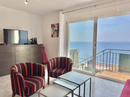 Maison 3 étages, piscine commune, vue mer, clim, proche plage et centre de Roses - Photo 20
