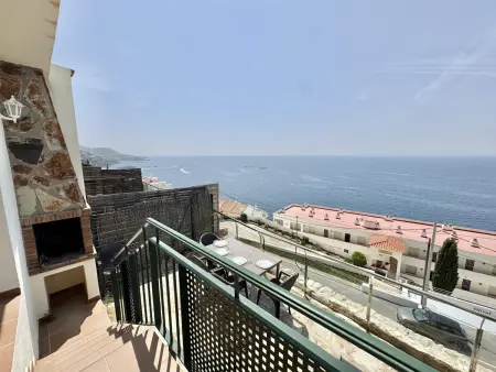 Maison 3 étages, piscine commune, vue mer, clim, proche plage et centre de Roses - Photo 21