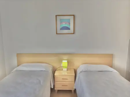Bel appartement avec piscine, WiFi et parking à 10 min de la plage - Photo 15