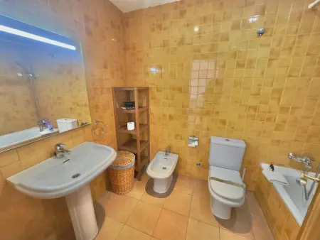 Bel appartement avec piscine, WiFi et parking à 10 min de la plage - Photo 19