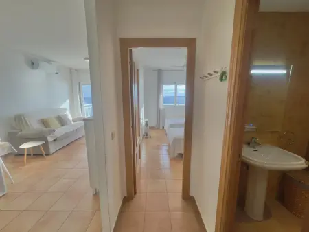 Bel appartement avec piscine, WiFi et parking à 10 min de la plage - Photo 21