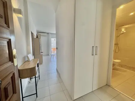Bel appart. 1 ch, terrasse, parking, clim et wifi à Roses, à 300m de la plage - Photo 11