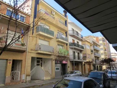 Bel appart. 1 ch, terrasse, parking, clim et wifi à Roses, à 300m de la plage - Photo 19