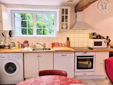 Gîte rénové au calme avec jardin clos à Boissets - Photo 9