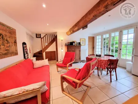 Gîte rénové au calme avec jardin clos à Boissets - Photo 10