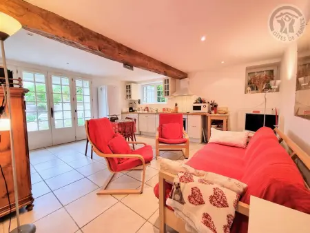 Gîte rénové au calme avec jardin clos à Boissets - Photo 14