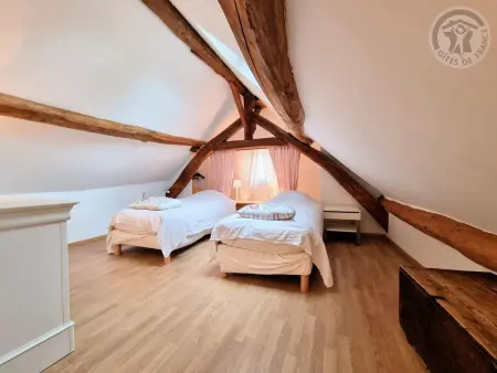 Gîte rénové au calme avec jardin clos à Boissets - Photo 27