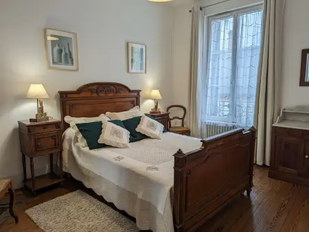 Maison familiale rénovée avec cour, à 1h30 de Paris, proche de la nature et des sites historiques. - Photo 10
