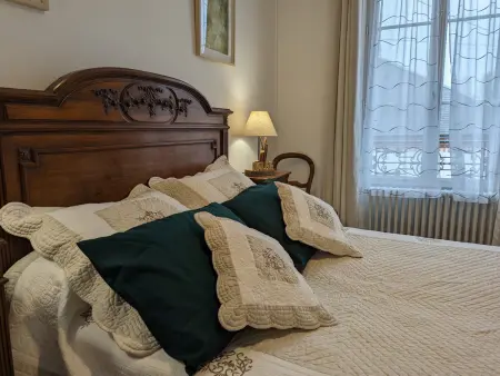 Maison familiale rénovée avec cour, à 1h30 de Paris, proche de la nature et des sites historiques. - Photo 12