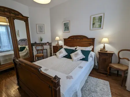 Maison familiale rénovée avec cour, à 1h30 de Paris, proche de la nature et des sites historiques. - Photo 13
