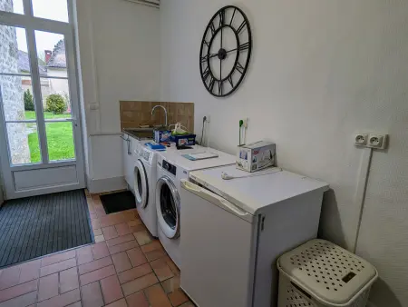 Maison familiale rénovée avec cour, à 1h30 de Paris, proche de la nature et des sites historiques. - Photo 20