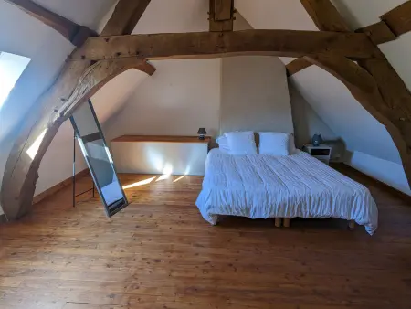 Gîte Authentique en Sologne : Proche Châteaux, Randonnées, Equipé et Familial - Photo 3