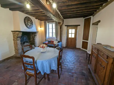 Gîte Authentique en Sologne : Proche Châteaux, Randonnées, Equipé et Familial - Photo 5