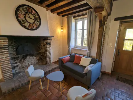 Gîte Authentique en Sologne : Proche Châteaux, Randonnées, Equipé et Familial - Photo 6