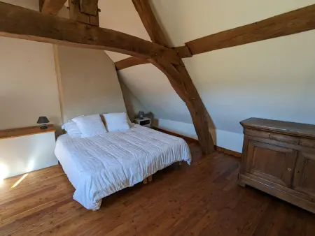 Gîte Authentique en Sologne : Proche Châteaux, Randonnées, Equipé et Familial - Photo 16