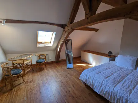 Gîte Authentique en Sologne : Proche Châteaux, Randonnées, Equipé et Familial - Photo 17
