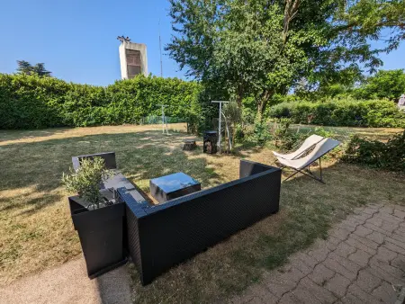 Gîte 10 pers. avec jardin à 200m des commerces, proche Loire et forêt d'Orléans - Photo 1