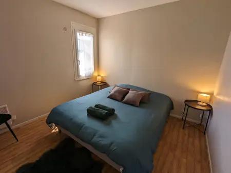 Gîte 10 pers. avec jardin à 200m des commerces, proche Loire et forêt d'Orléans - Photo 4