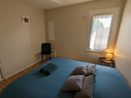 Gîte 10 pers. avec jardin à 200m des commerces, proche Loire et forêt d'Orléans - Photo 9