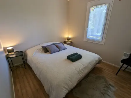 Gîte 10 pers. avec jardin à 200m des commerces, proche Loire et forêt d'Orléans - Photo 10