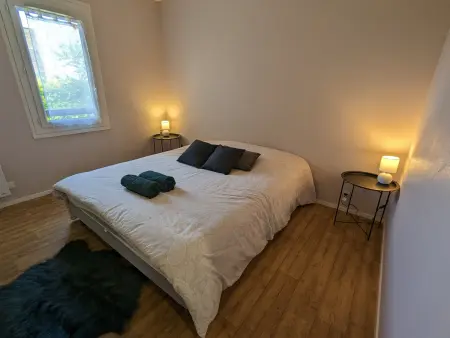 Gîte 10 pers. avec jardin à 200m des commerces, proche Loire et forêt d'Orléans - Photo 13
