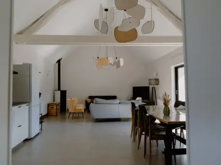Gîte spacieux et rénové avec jardin, proche châteaux de la Loire, pour 10 pers. - Photo 1