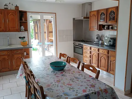 Gîte spacieux à 1h de Paris avec jardin et parking, proche Montargis et activités variées - Photo 11