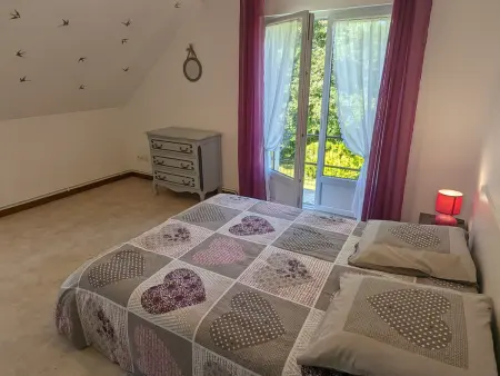 Gîte lumineux avec jardin paisible entre Montargis et Sully-sur-Loire, idéal familles et pros - Photo 20