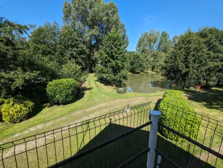 Gîte lumineux avec jardin paisible entre Montargis et Sully-sur-Loire, idéal familles et pros - Photo 22