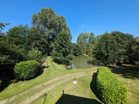 Gîte lumineux avec jardin paisible entre Montargis et Sully-sur-Loire, idéal familles et pros - Photo 23