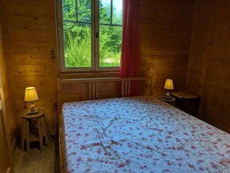Roulotte cosy avec tout confort au cœur du Val de Loire, idéale pour découvrir les châteaux et la Sologne - Photo 3