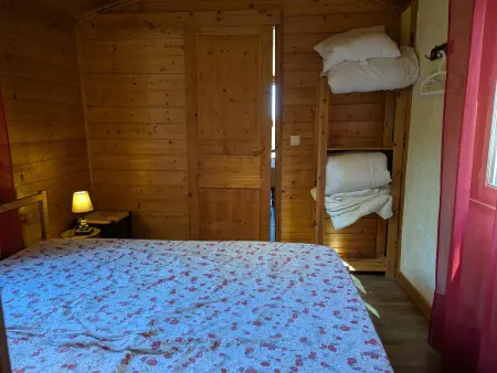 Roulotte cosy avec tout confort au cœur du Val de Loire, idéale pour découvrir les châteaux et la Sologne - Photo 5