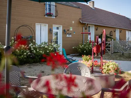 Gîte familial en Sologne près de la Loire, parfait pour cyclistes et accueil chevaux, tout compris - Photo 1