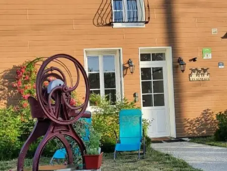 Gîte familial en Sologne près de la Loire, parfait pour cyclistes et accueil chevaux, tout compris - Photo 17