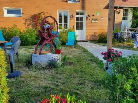 Gîte familial en Sologne près de la Loire, parfait pour cyclistes et accueil chevaux, tout compris - Photo 19