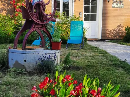 Gîte familial en Sologne près de la Loire, parfait pour cyclistes et accueil chevaux, tout compris - Photo 20
