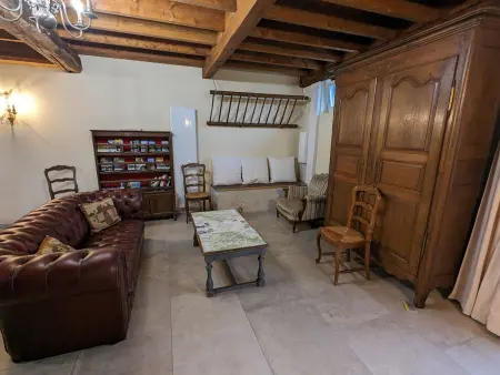 Gîte chaleureux avec jardin, accueil chevaux, proche Loire à Vélo et sites historiques - Photo 3