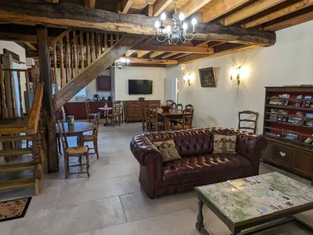 Gîte chaleureux avec jardin, accueil chevaux, proche Loire à Vélo et sites historiques - Photo 5