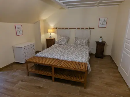 Gîte chaleureux avec jardin, accueil chevaux, proche Loire à Vélo et sites historiques - Photo 17