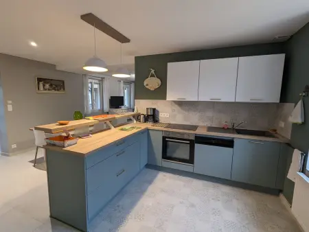 Gîte rénové à la ferme en Val de Loire, proche forêt d'Orléans et canal, vélo, golf, sites touristiques - Photo 2
