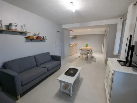 Gîte rénové à la ferme en Val de Loire, proche forêt d'Orléans et canal, vélo, golf, sites touristiques - Photo 5