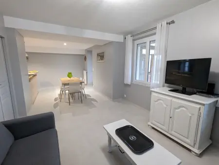 Gîte rénové à la ferme en Val de Loire, proche forêt d'Orléans et canal, vélo, golf, sites touristiques - Photo 6