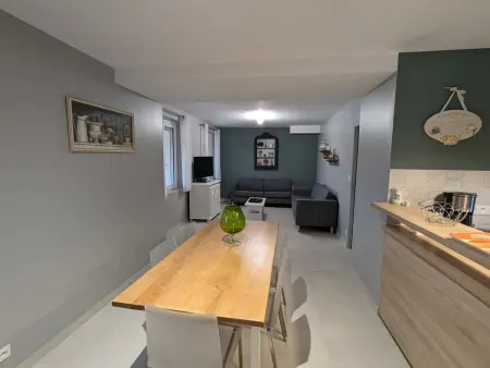 Gîte rénové à la ferme en Val de Loire, proche forêt d'Orléans et canal, vélo, golf, sites touristiques - Photo 7