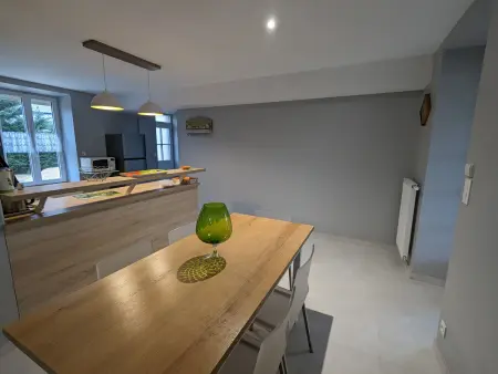 Gîte rénové à la ferme en Val de Loire, proche forêt d'Orléans et canal, vélo, golf, sites touristiques - Photo 9