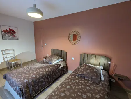 Gîte rénové à la ferme en Val de Loire, proche forêt d'Orléans et canal, vélo, golf, sites touristiques - Photo 10
