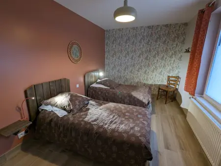 Gîte rénové à la ferme en Val de Loire, proche forêt d'Orléans et canal, vélo, golf, sites touristiques - Photo 11