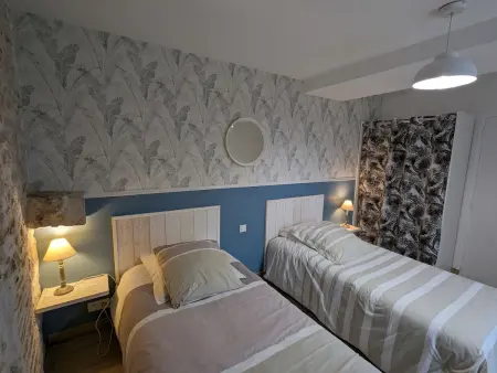 Gîte rénové à la ferme en Val de Loire, proche forêt d'Orléans et canal, vélo, golf, sites touristiques - Photo 13