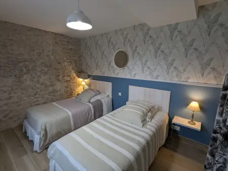 Gîte rénové à la ferme en Val de Loire, proche forêt d'Orléans et canal, vélo, golf, sites touristiques - Photo 15