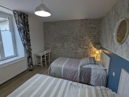 Gîte rénové à la ferme en Val de Loire, proche forêt d'Orléans et canal, vélo, golf, sites touristiques - Photo 16